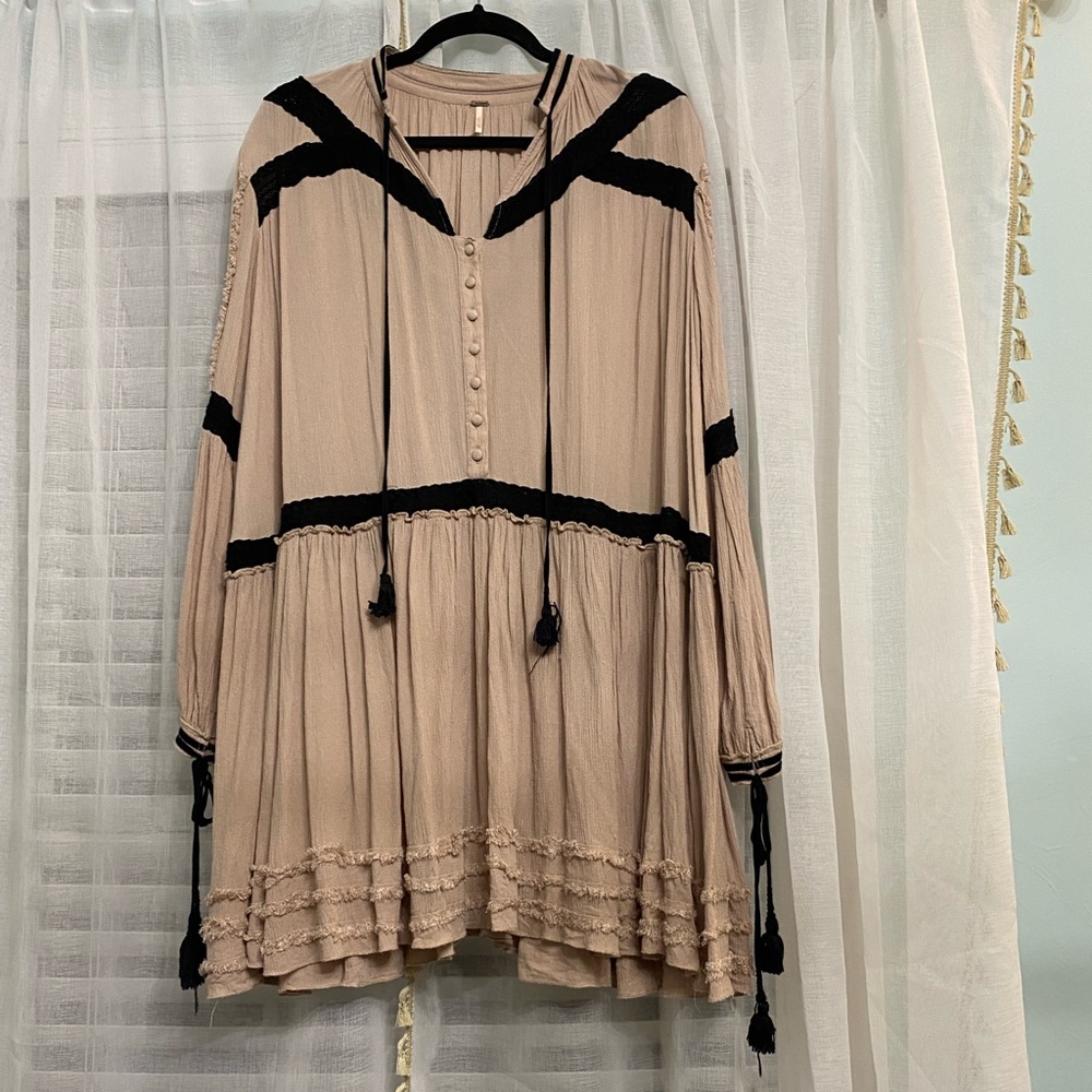 Free People mini dress